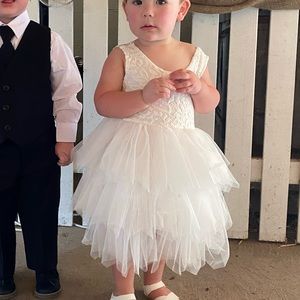 Flower Girl Dress